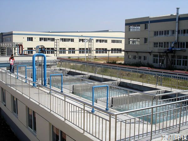 汽配厂水处理二期工程